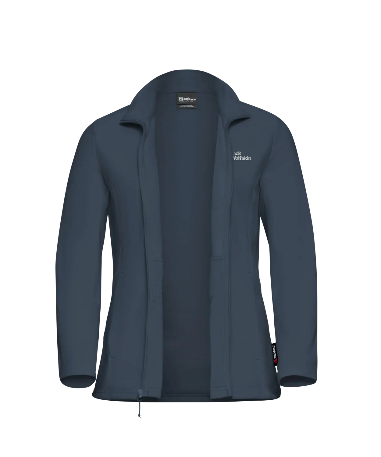 Jack Wolfskin W TAUNUS FZ W - Midlayer at PeakStyle