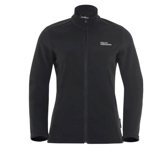 Jack Wolfskin W TAUNUS FZ W - Midlayer at PeakStyle