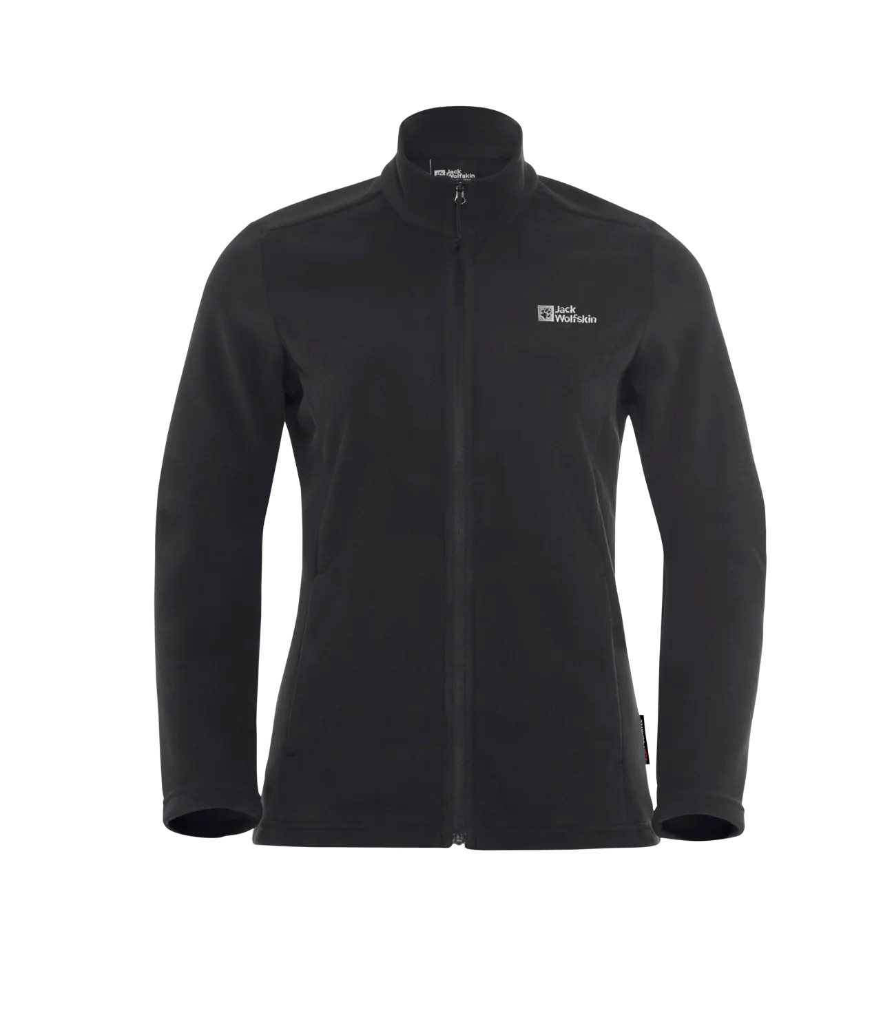 Jack Wolfskin W TAUNUS FZ W - Midlayer at PeakStyle