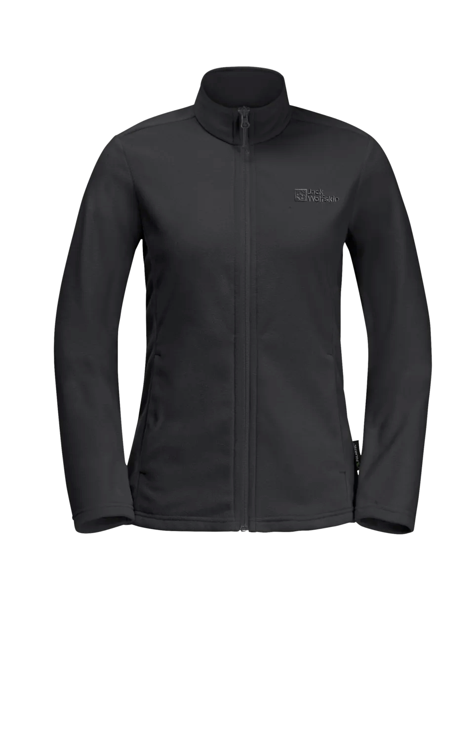 Jack Wolfskin W TAUNUS FZ W - Midlayer at PeakStyle