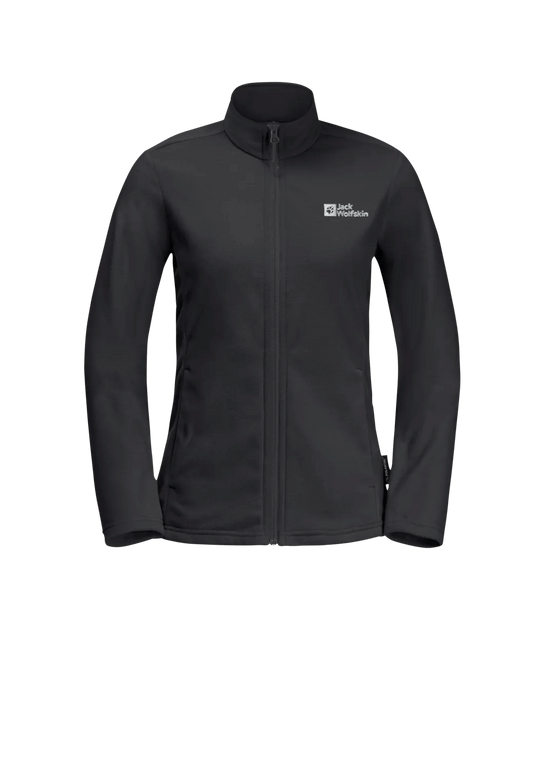 Jack Wolfskin W TAUNUS FZ W - Midlayer at PeakStyle