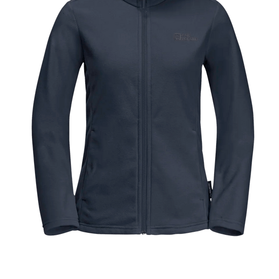 Jack Wolfskin W TAUNUS FZ W - Midlayer at PeakStyle