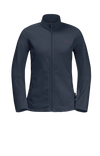 Jack Wolfskin W TAUNUS FZ W - Midlayer at PeakStyle