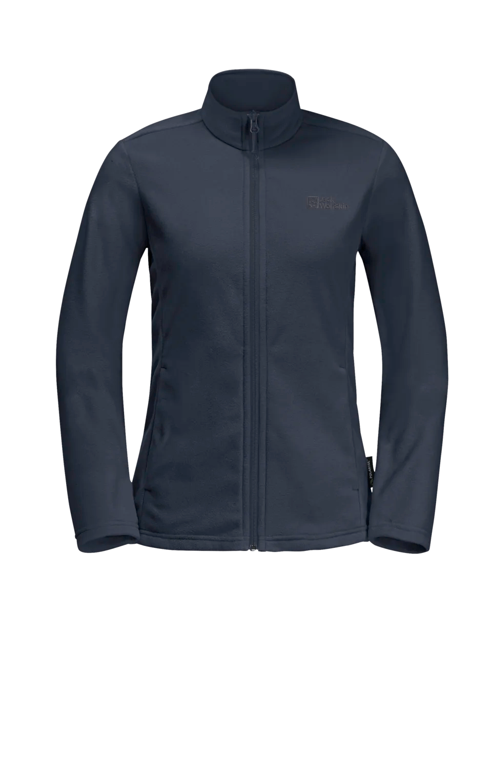 Jack Wolfskin W TAUNUS FZ W - Midlayer at PeakStyle