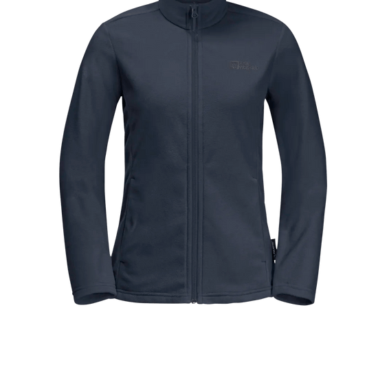 Jack Wolfskin W TAUNUS FZ W - Midlayer at PeakStyle