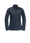 Jack Wolfskin W TAUNUS FZ W - Midlayer at PeakStyle