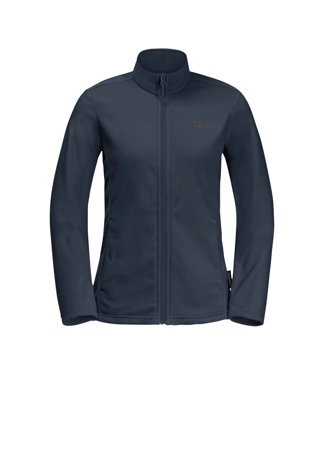 Jack Wolfskin W TAUNUS FZ W - Midlayer at PeakStyle