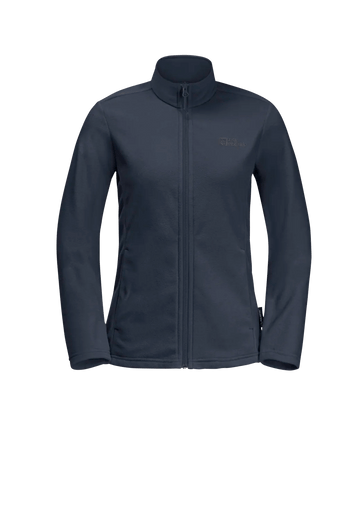 Jack Wolfskin W TAUNUS FZ W - Midlayer at PeakStyle