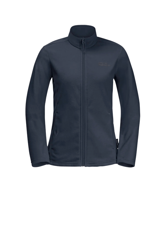 Jack Wolfskin W TAUNUS FZ W - Midlayer at PeakStyle