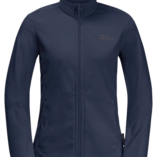 Jack Wolfskin W TAUNUS FZ W - Midlayer at PeakStyle