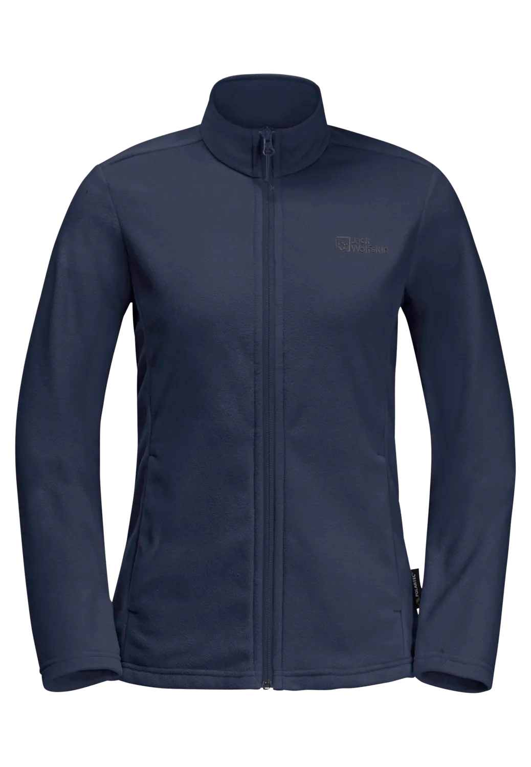 Jack Wolfskin W TAUNUS FZ W - Midlayer at PeakStyle