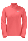 Jack Wolfskin W TAUNUS HZ W - Midlayer at PeakStyle