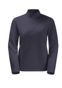 Jack Wolfskin W TAUNUS HZ W - Midlayer bei PeakStyle