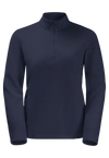 Jack Wolfskin W TAUNUS HZ W - Midlayer at PeakStyle