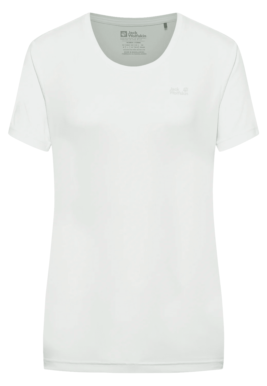 Jack Wolfskin W TECH T W - Underwear at PeakStyle