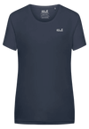 Jack Wolfskin W TECH T W - Underwear at PeakStyle