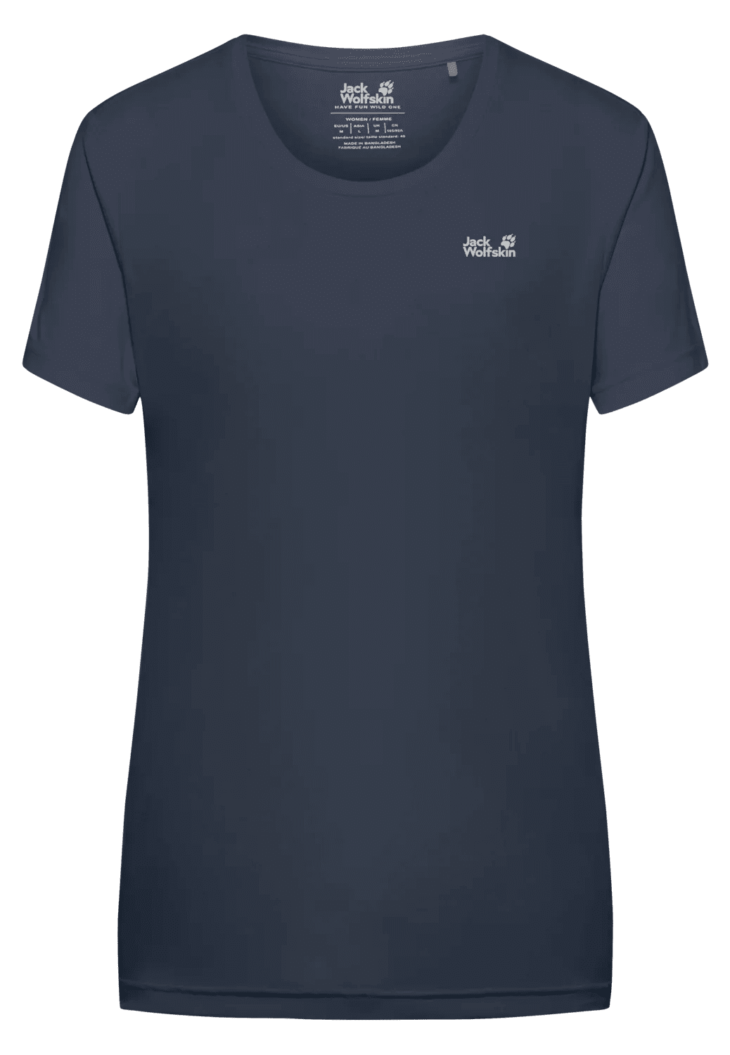 Jack Wolfskin W TECH T W - Underwear at PeakStyle