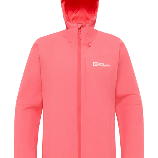Jack Wolfskin W TEMPEST 2L JACKET W - Jackets at PeakStyle