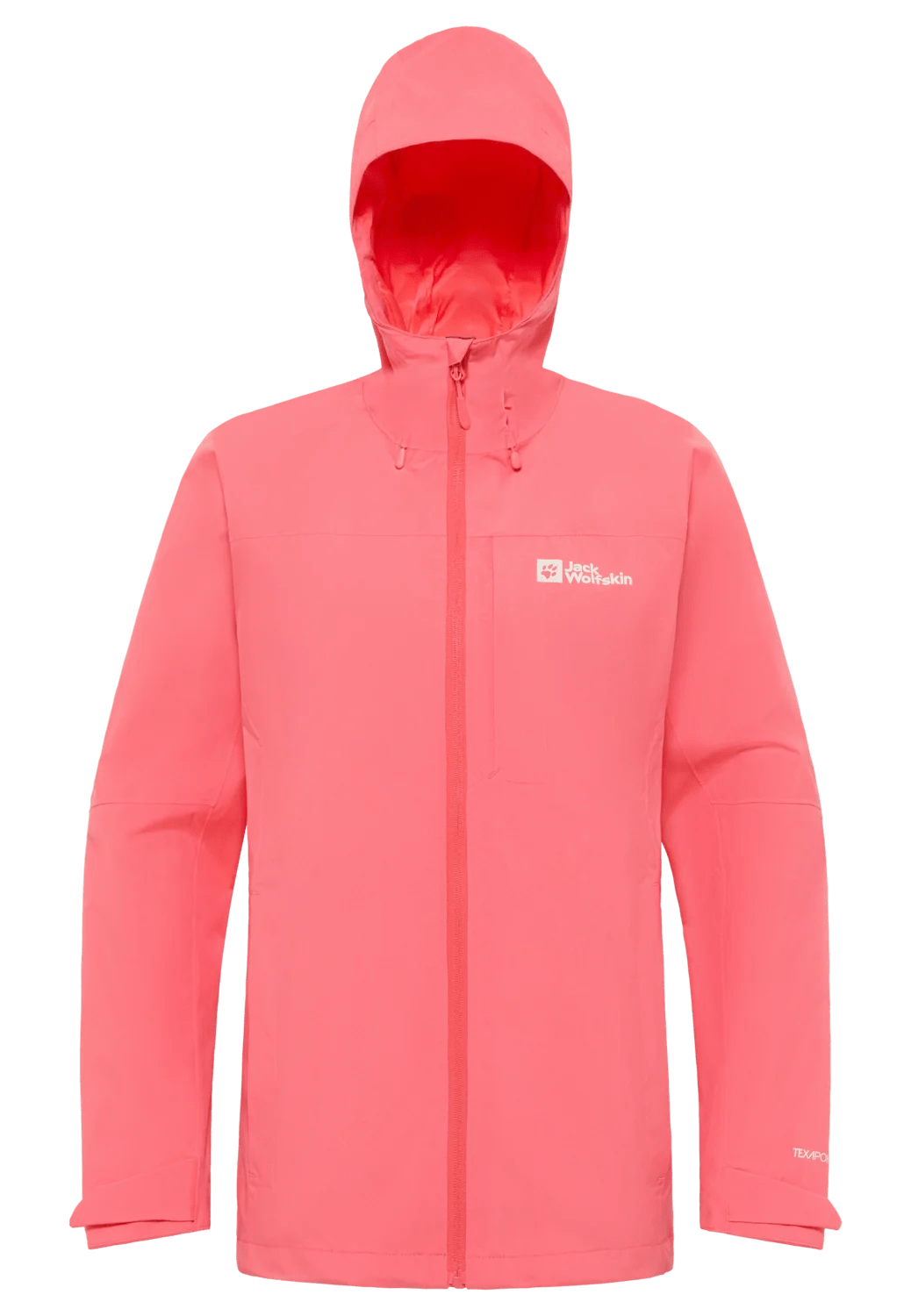 Jack Wolfskin W TEMPEST 2L JACKET W - Jackets at PeakStyle