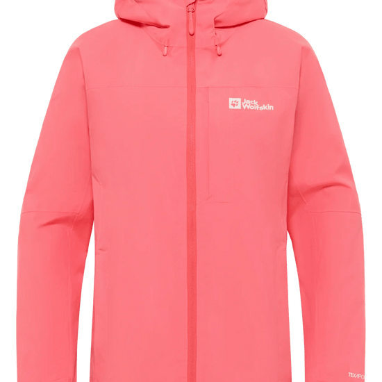 Jack Wolfskin W TEMPEST 2L JACKET W - Jackets at PeakStyle