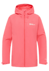 Jack Wolfskin W TEMPEST 2L JACKET W - Jackets at PeakStyle