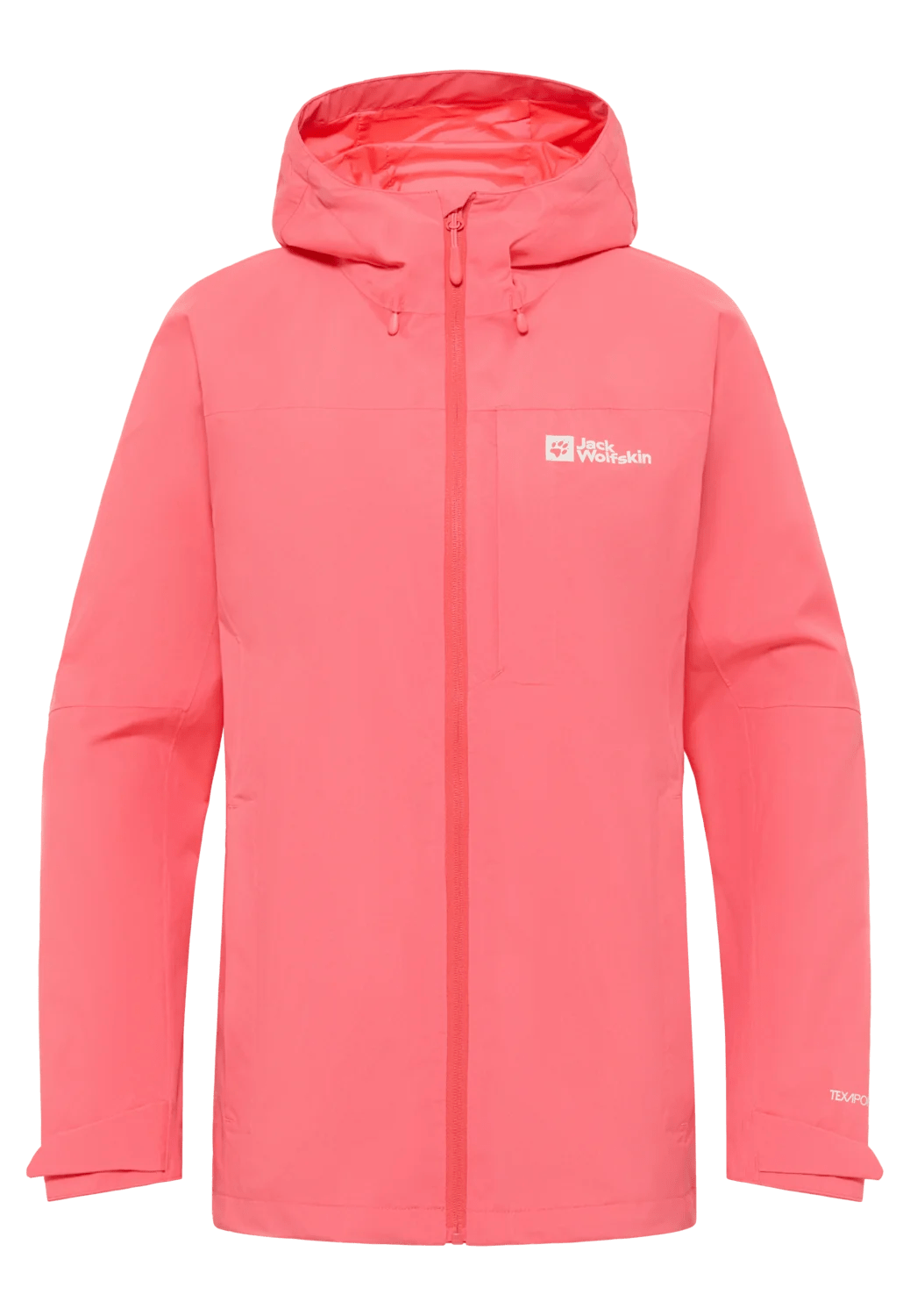 Jack Wolfskin W TEMPEST 2L JACKET W - Jackets at PeakStyle