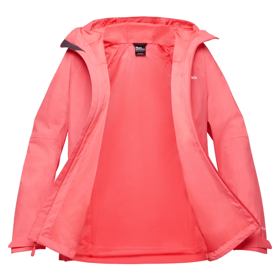 Jack Wolfskin W TEMPEST 2L JACKET W - Jackets at PeakStyle