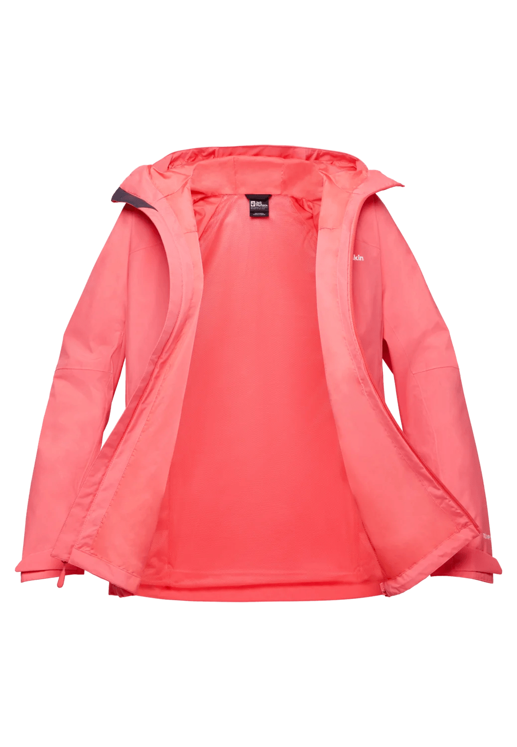 Jack Wolfskin W TEMPEST 2L JACKET W - Jackets at PeakStyle