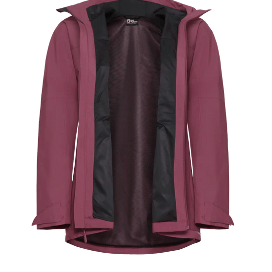 Jack Wolfskin W TEMPEST 2L JACKET W - Jackets at PeakStyle
