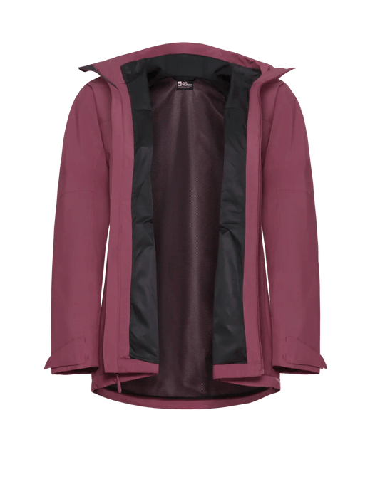 Jack Wolfskin W TEMPEST 2L JACKET W - Jackets at PeakStyle