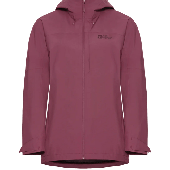 Jack Wolfskin W TEMPEST 2L JACKET W - Jackets at PeakStyle