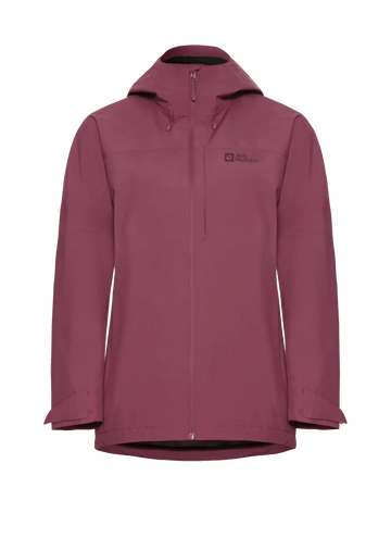Jack Wolfskin W TEMPEST 2L JACKET W - Jackets at PeakStyle