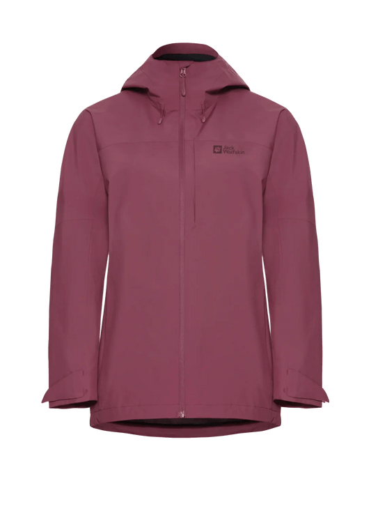 Jack Wolfskin W TEMPEST 2L JACKET W - Jackets at PeakStyle