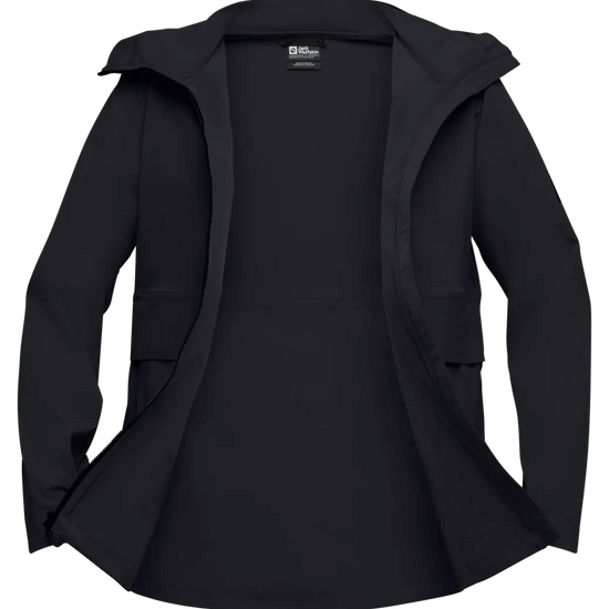 Jack Wolfskin W TERRACADE JACKET W - Jackets at PeakStyle