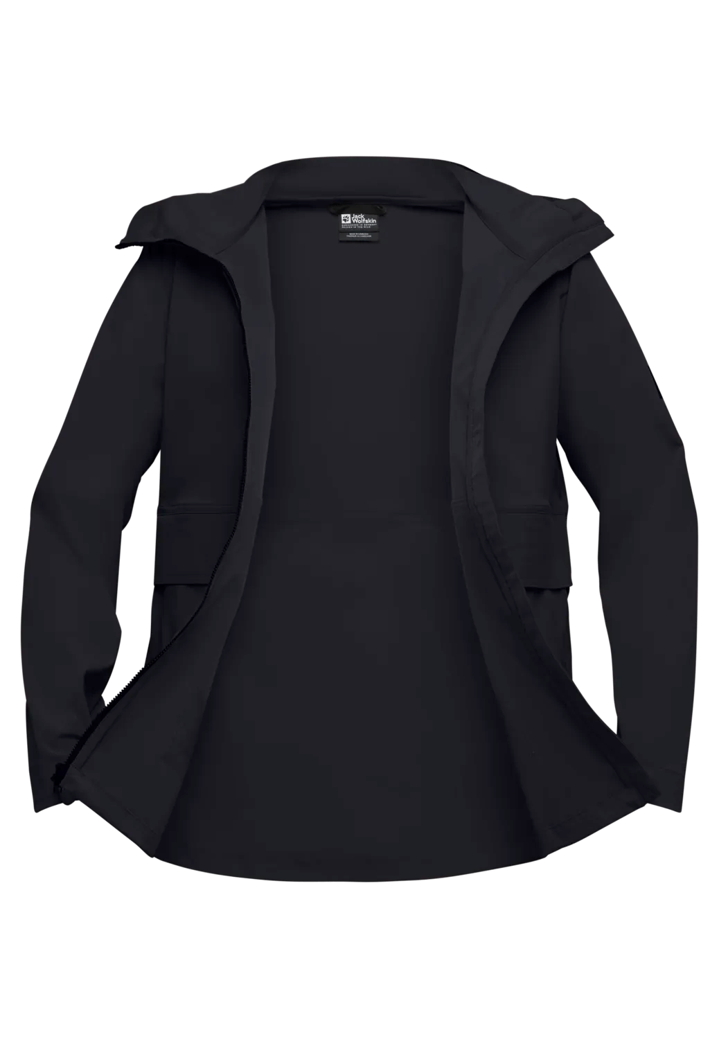 Jack Wolfskin W TERRACADE JACKET W - Jackets at PeakStyle