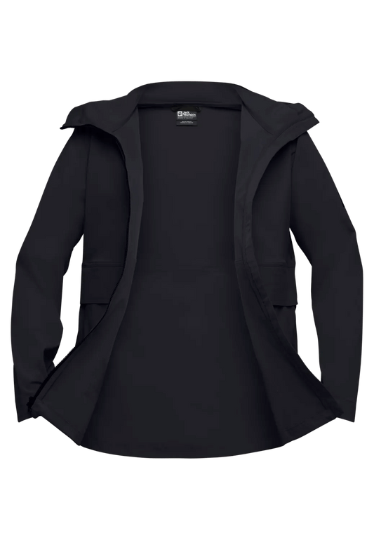 Jack Wolfskin W TERRACADE JACKET W - Jackets at PeakStyle