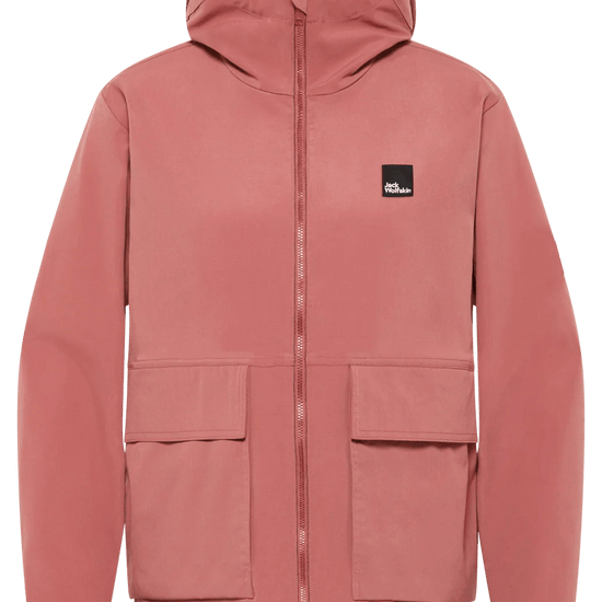 Jack Wolfskin W TERRACADE JACKET W - Jackets at PeakStyle