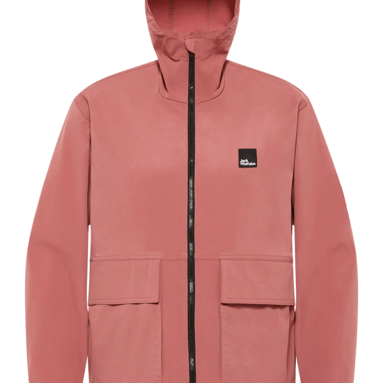 Jack Wolfskin W TERRACADE JACKET W - Jackets at PeakStyle