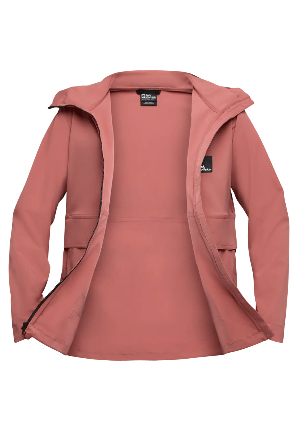 Jack Wolfskin W TERRACADE JACKET W - Jackets at PeakStyle