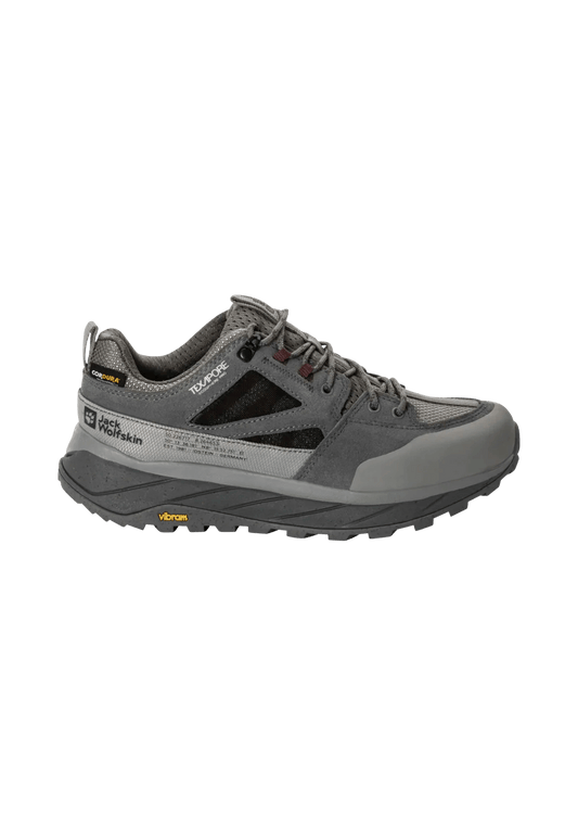 Jack Wolfskin W TERRAQUEST TEXAPORE LOW W - Shoes at PeakStyle