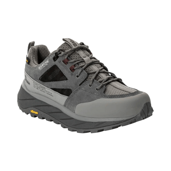 Jack Wolfskin W TERRAQUEST TEXAPORE LOW W - Shoes at PeakStyle