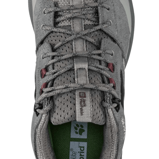 Jack Wolfskin W TERRAQUEST TEXAPORE LOW W - Shoes at PeakStyle