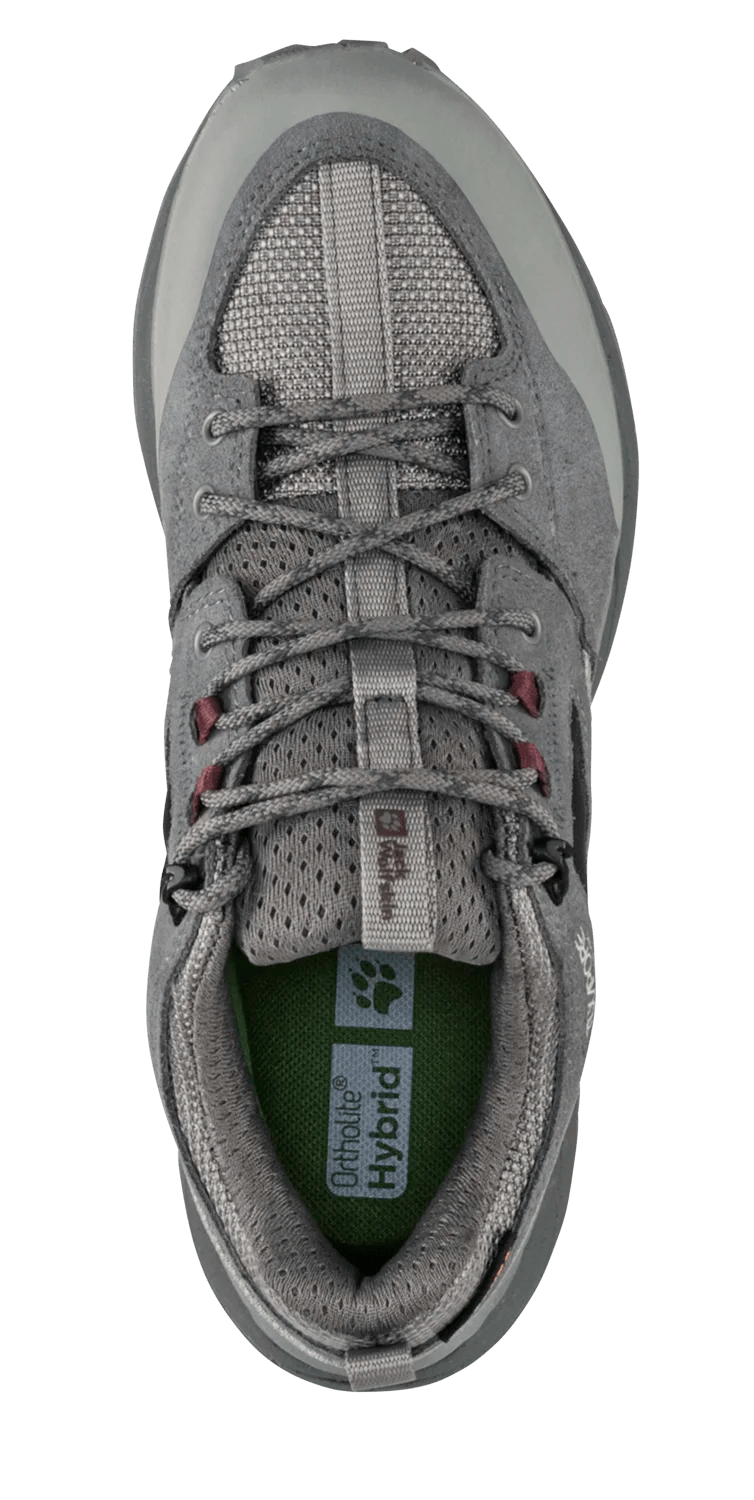Jack Wolfskin W TERRAQUEST TEXAPORE LOW W - Shoes at PeakStyle
