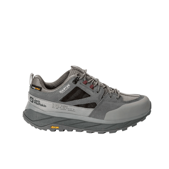 Jack Wolfskin W TERRAQUEST TEXAPORE LOW W - Shoes at PeakStyle