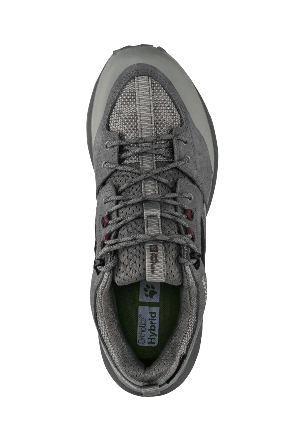 Jack Wolfskin W TERRAQUEST TEXAPORE LOW W - Shoes at PeakStyle