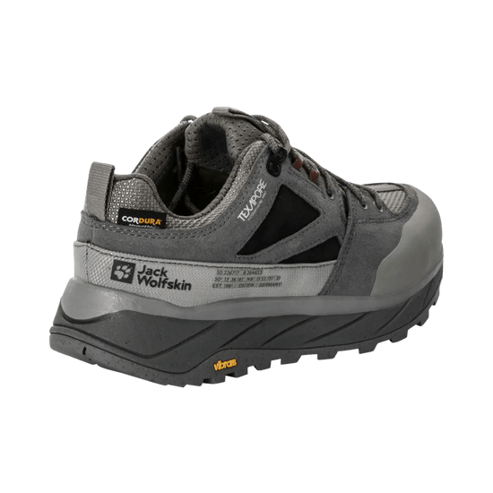 Jack Wolfskin W TERRAQUEST TEXAPORE LOW W - Shoes at PeakStyle