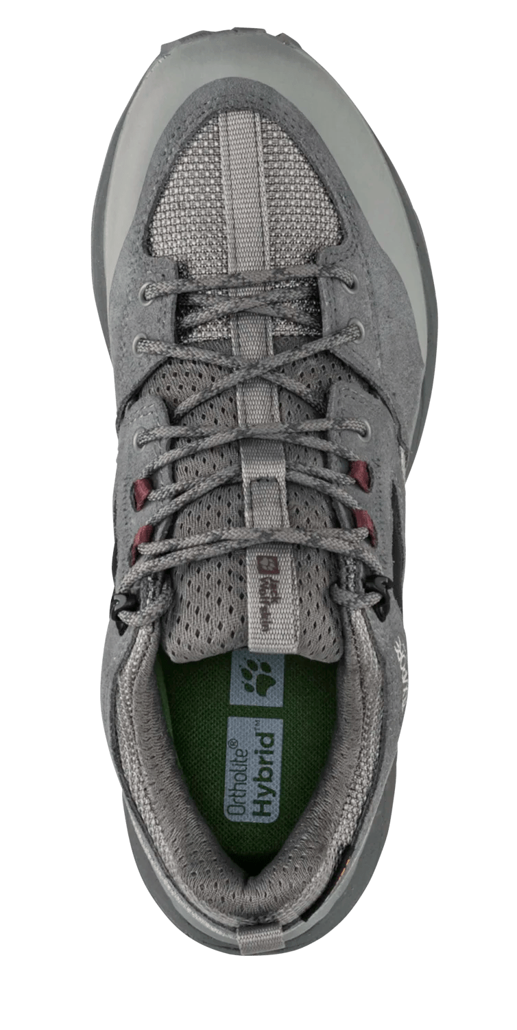 Jack Wolfskin W TERRAQUEST TEXAPORE LOW W - Shoes at PeakStyle