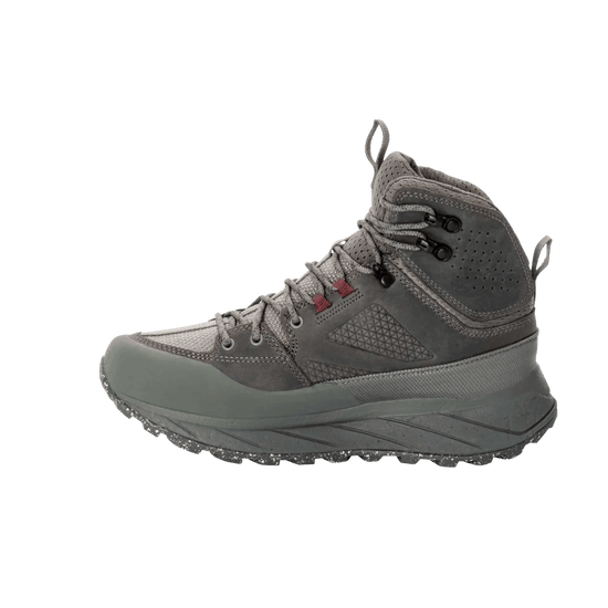 Jack Wolfskin W TERRAQUEST TEXAPORE MID W - Shoes at PeakStyle