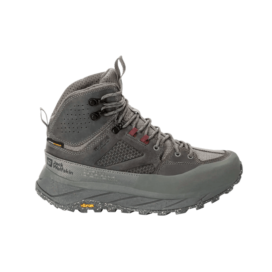 Jack Wolfskin W TERRAQUEST TEXAPORE MID W - Shoes at PeakStyle