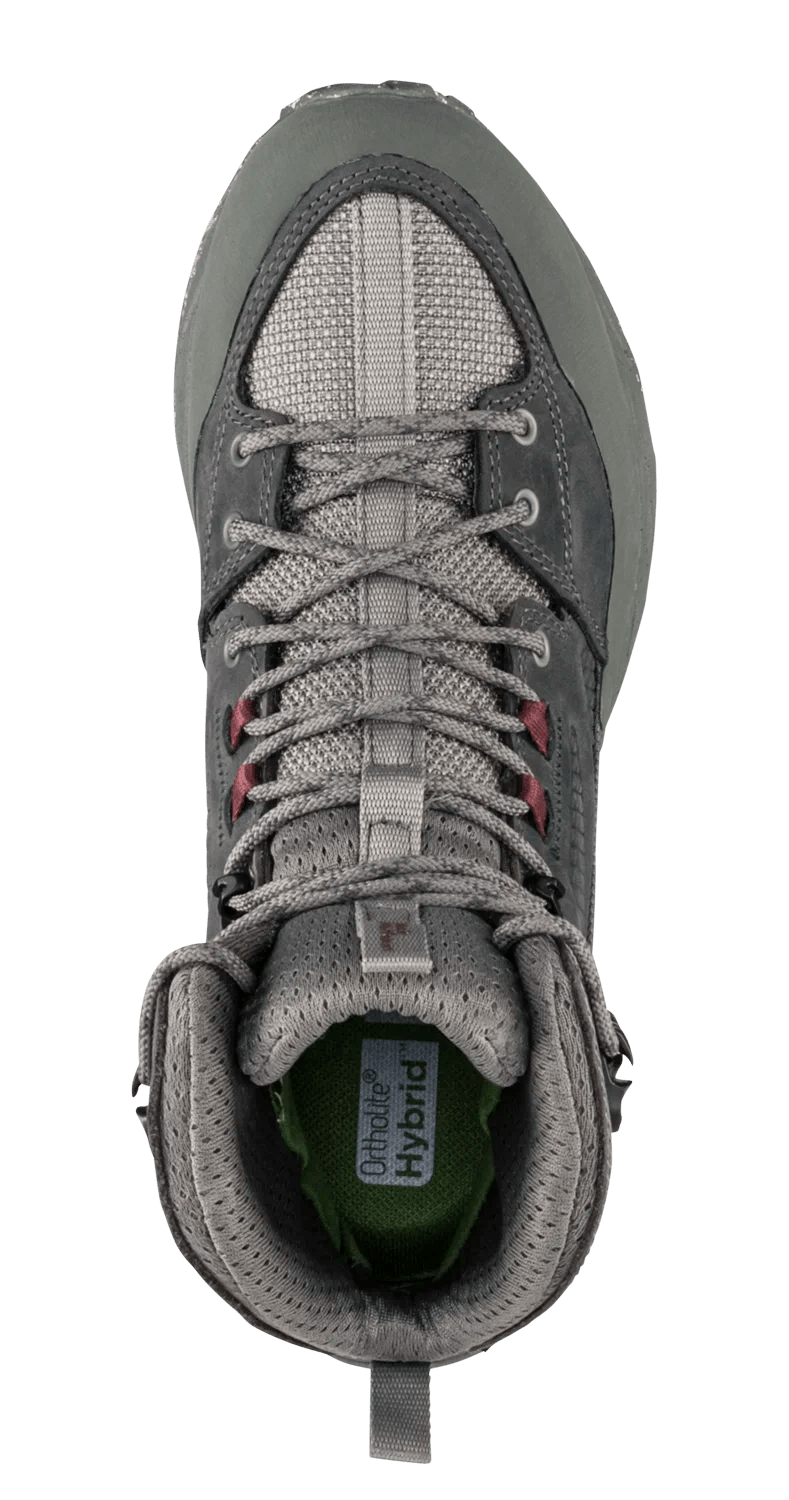 Jack Wolfskin W TERRAQUEST TEXAPORE MID W - Shoes at PeakStyle